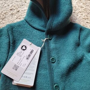 Disana boiled wool winter suit size 2-3y